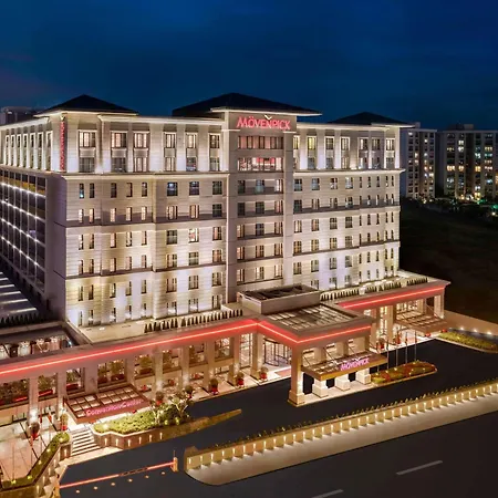 Moevenpick Hotel Istanbul Asia Airport-3