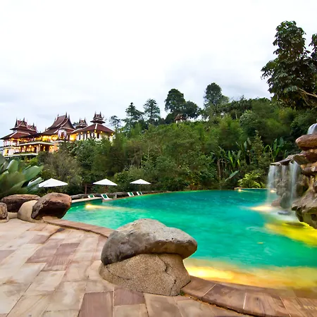 Panviman Chiang Mai Spa Resort-3