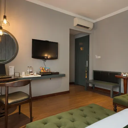 Aira Boutique Hanoi Hotel & Spa-2
