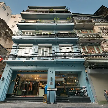 Aira Boutique Hanoi Hotel & Spa-3