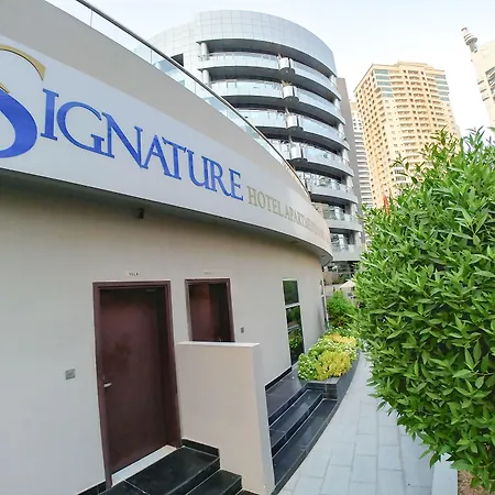 Signature Hotel Apartments And Spa-3