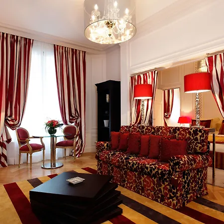 Majestic Hotel Spa - Champs Elysees-2