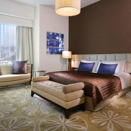 La Suite Dubai Hotel & Apartments Operated By Minor Hotels-2