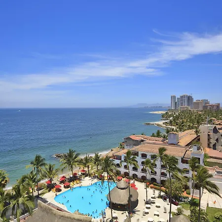 Sunset Plaza Beach Resort Puerto Vallarta All Inclusive-2
