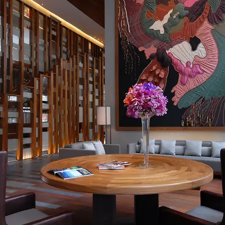 Hansar Bangkok Hotel-2
