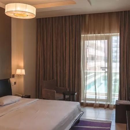 Dunes Hotel Apartment Oud Metha, Bur Dubai-3