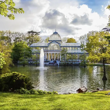 Nh Collection Madrid Palacio De Tepa-2