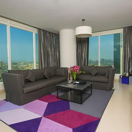 Nassima Tower Hotel Apartments-3
