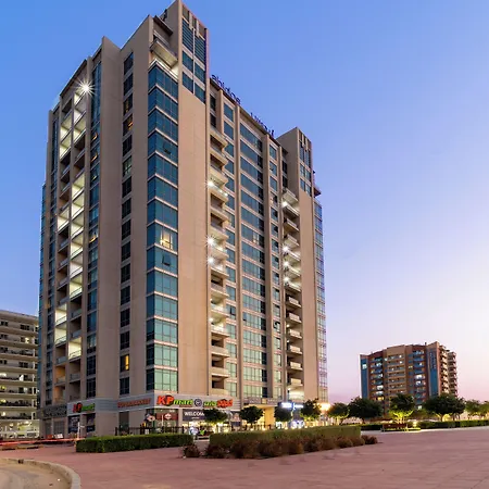Abidos Hotel Apartment Dubai Land-3