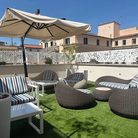 Rome Life Hotel-3