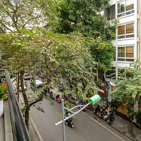 Hanoi L'Heritage Hotel & Gym - Spa-3