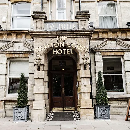 The Drayton Court Hotel-2