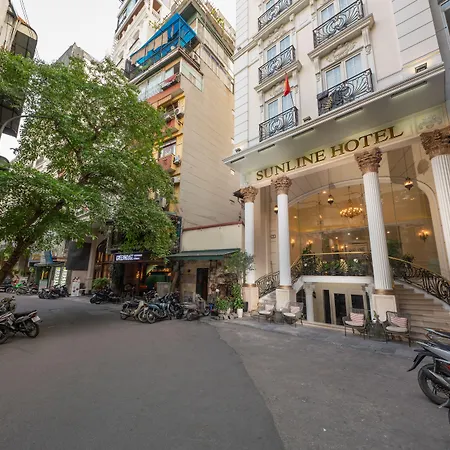 Sunline Central Hotel-2
