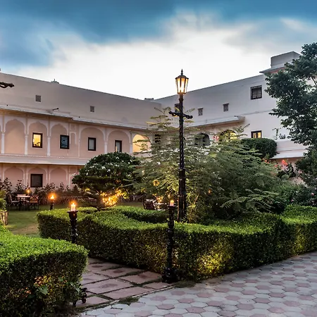 Royal Heritage Haveli - By Leisure Hotels-3