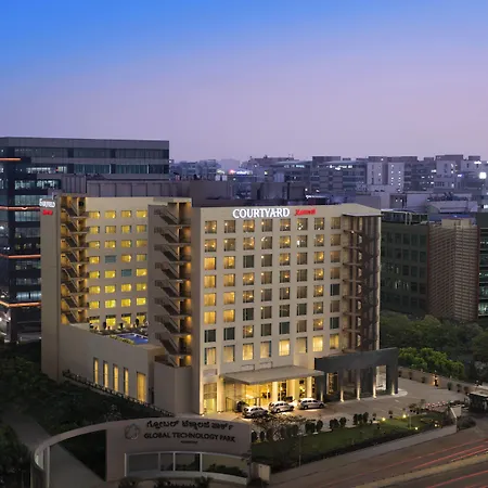 Courtyard By Marriott Bengaluru Outer Ring Road-2