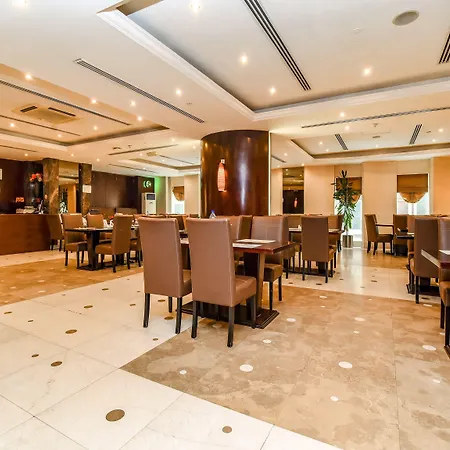 Landmark Summit Hotel-2