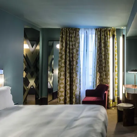 Hotel Saint-Marc-2