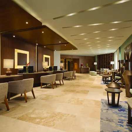 Turquoize At Hyatt Ziva Cancun (Adults Only)-2