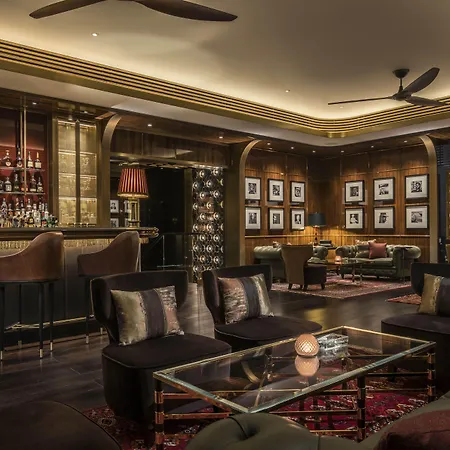 Four Seasons Hotel Dubai International Financial Centre-3