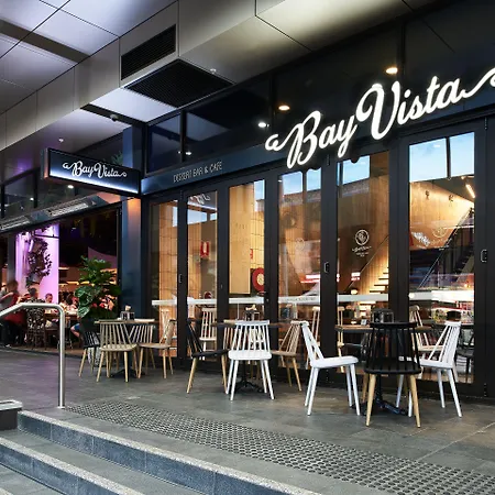 Meriton Suites Church Street, Parramatta-2