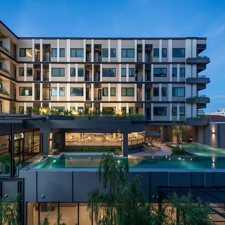 Mii Hotel Srinakarin - Sukhumvit-2