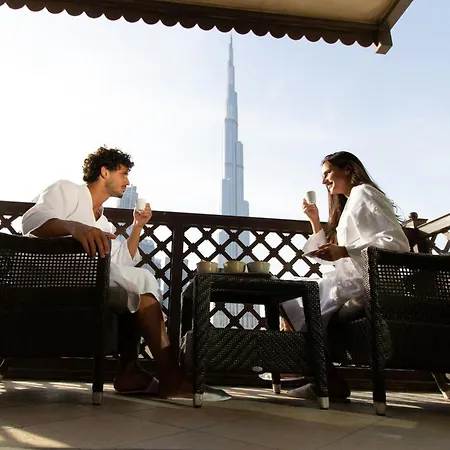 The Heritage Hotel, Autograph Collection, Downtown Dubai-3