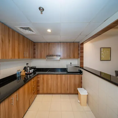 City Stay Prime Hotel Apartments - Al Barsha-3