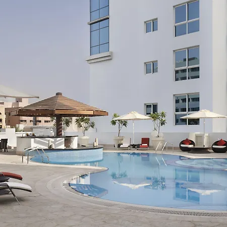 Hyatt Place Dubai Al Rigga Residences-2
