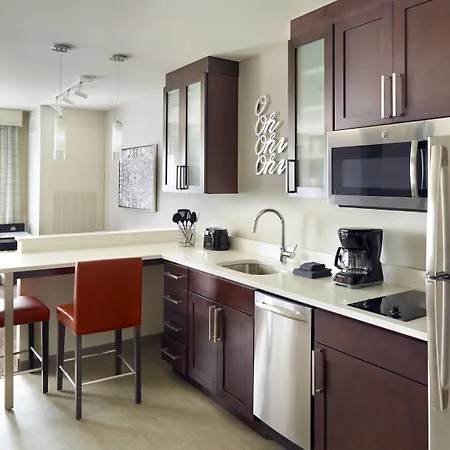 Residence Inn By Marriott Columbus Osu-2
