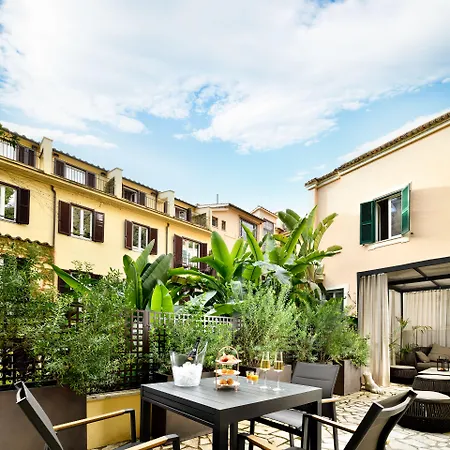 Margutta 19 - Small Luxury Hotels Of The World-2
