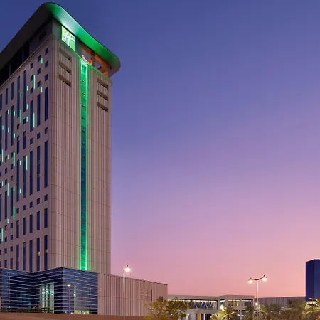 Holiday Inn & Suites - Dubai Festival City By Ihg-2