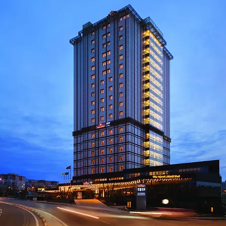 Tryp By Wyndham Istanbul Basin Ekspres-3