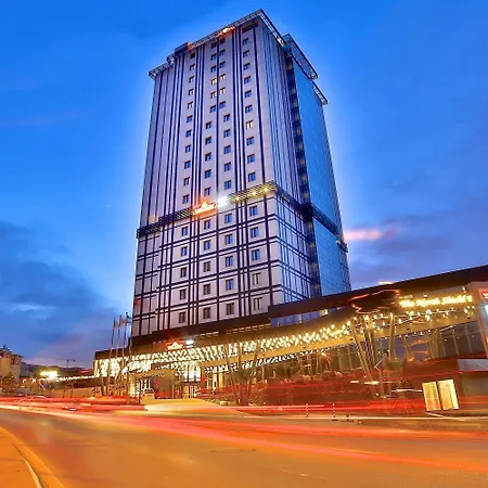 Tryp By Wyndham Istanbul Basin Ekspres-2