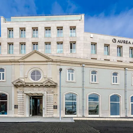 Aurea Museum By Eurostars Hotel Company-3