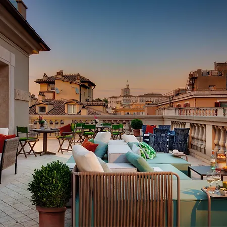 Singer Palace Hotel Roma-2