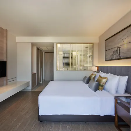 The Park Nine Hotel Suvarnabhumi - Free Bangkok Airport Shuttle-2