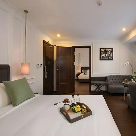 Hanoi Allure Hotel-3