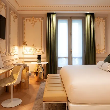 Hotel Bowmann, A Small Luxury Hotel Of The World-2