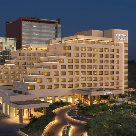 Sheraton Grand Bengaluru Whitefield Hotel & Convention Center-2