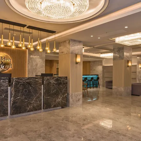 Golden Royal Hotel & Spa-2