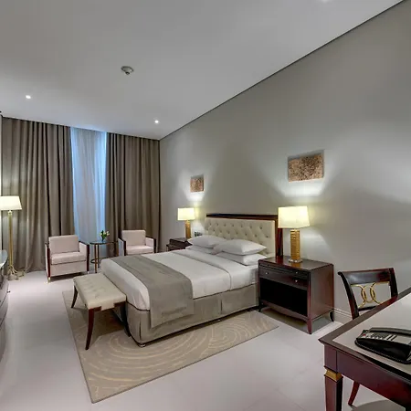 Delta Hotels By Marriott Dubai Investment Park-2