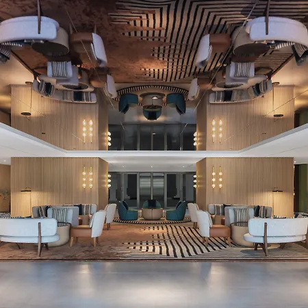 Delta Hotels By Marriott Dubai Investment Park-3