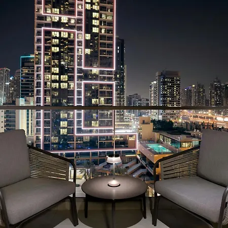 Jw Marriott Hotel Marina-2