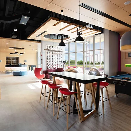 Aloft By Marriott Dubai South-2