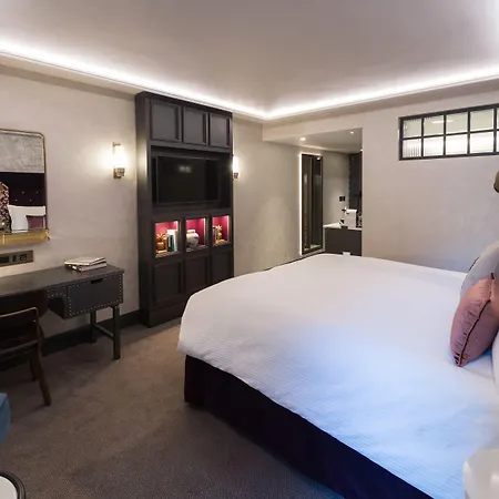 Vintry & Mercer Hotel - Small Luxury Hotels Of The World-2