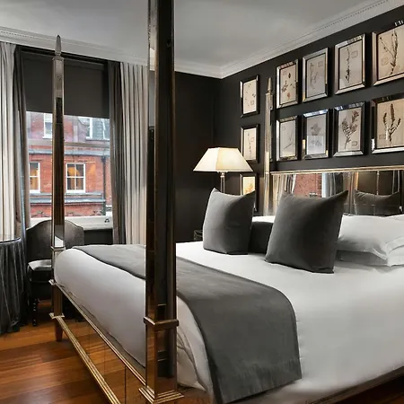 The Franklin London - Starhotels Collezione-2