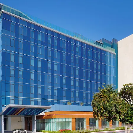 Aloft By Marriott Al Mina, Dubai-3