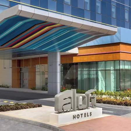 Aloft By Marriott Al Mina, Dubai-2