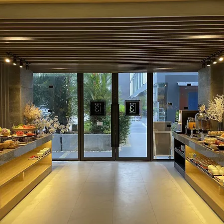 Canalis Suvarnabhumi Airport Hotel - Free Scheduled Shuttle From Hotel To Suvarnabhumi Airport-3