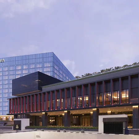 Hilton Bengaluru Embassy Manyata Business Park-2
